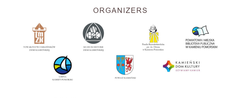 Belka logotypowa 59. MFMOiK - Organizatorzy