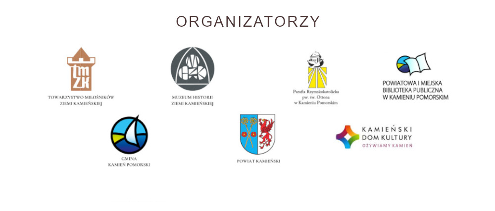Belka logotypowa 59. MFMOiK - Organizatorzy
