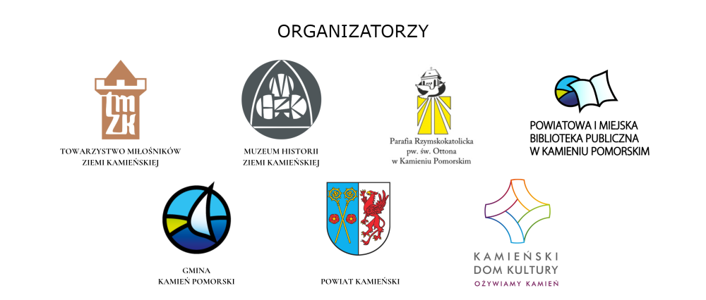 Belka logotypowa 59. MFMOiK - Organizatorzy